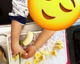 フルーツサンド作り方1写真