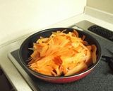 時短 約15分で♪ヘルシー肉野菜蒸し炒め作り方6写真