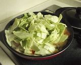 時短 約15分で♪ヘルシー肉野菜蒸し炒め作り方9写真