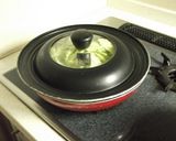 時短 約15分で♪ヘルシー肉野菜蒸し炒め作り方10写真