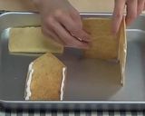 こどもの日親子クッキング おかしの家 作り方11写真