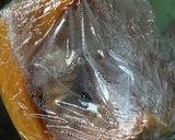 濃厚かぼちゃナポリタン作り方1写真