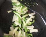 濃厚かぼちゃナポリタン作り方2写真