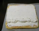 しっと～りふわふわロールケーキ作り方10写真