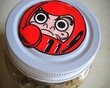 山菜味噌の瓶詰め(*≧∀≦*)作り方1写真