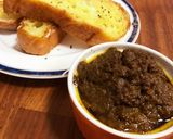 パンと共に＊イカの肝ペースト＊作り方4写真