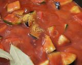 夏野菜でラタトゥイユ作り方6写真