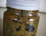 山菜味噌の瓶詰め(*≧∀≦*)作り方4写真