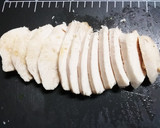 レンジで簡単に作れる❤しっとり・よだれ鶏作り方3写真