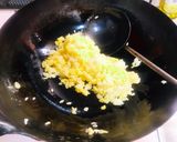 ぼくのチャーハン作り方4写真
