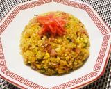 ぼくのチャーハン作り方7写真