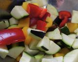 夏野菜でラタトゥイユ作り方1写真