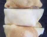 子どもの日に こいのぼりバナナクレープ作り方6写真