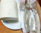 いかと大根の煮物作り方1写真
