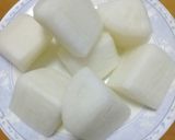 いかと大根の煮物作り方2写真