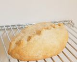 自家製酵母☆残りレーズンで作る酵母パン作り方20写真