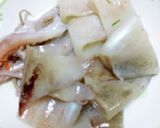 いかと大根の煮物作り方5写真