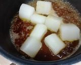 いかと大根の煮物作り方6写真