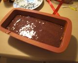 バナナチョコレートケーキ作り方9写真