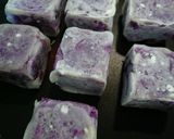 紫芋のきんつば♪作り方6写真
