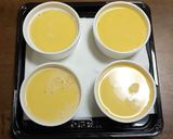つるんとなめらか特製蒸し焼きプリン作り方18写真