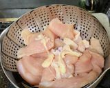 お家で居酒屋　5食材で手軽なよだれ鶏作り方3写真