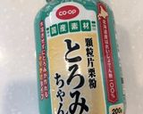 レンジでオムライス用卵餡　１歳離乳食作り方3写真
