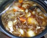 ほっこり落ち着く♪つゆだく肉じゃが☆彡作り方7写真