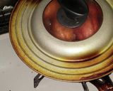 フライパンで焼き芋作り方3写真