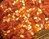 大豆とソーセージの腸活トマトスープ作り方5写真