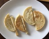 可愛い鯉のぼりのフルーツオープンサンド作り方2写真