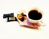 低糖質おやつ☆ナッツのハイカカオ添え♪作り方3写真