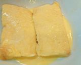 超簡単！ふわとろフレンチトースト！！作り方4写真