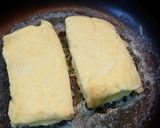 超簡単！ふわとろフレンチトースト！！作り方5写真