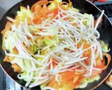 ☆五香粉が香る鶏皮のカシューナッツ炒め作り方3写真