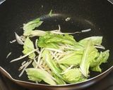 初心者必見！シャキシャキ美味しい野菜炒め作り方59写真