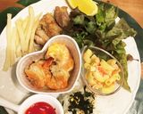 ハワイアンワンプレート♪お子様にも〜作り方7写真