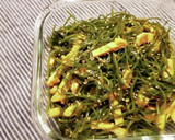 切り昆布のさっと煮作り方11写真