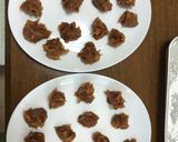 アーモンドミルクキャラメル餅作り方3写真