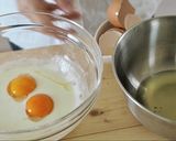 マフィン型で作るふわふわ 台湾カステラ作り方5写真