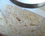 チョコとピーカンナッツ入りスコーン作り方4写真