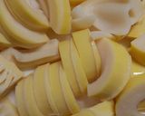タケノコと結び昆布の煮物作り方2写真