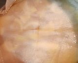 タケノコと結び昆布の煮物作り方5写真
