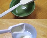 ヨーグルトメーカーで低脂肪牛乳ヨーグルト作り方3写真