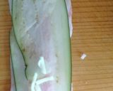 なすとチーズの豚バラ巻き作り方4写真