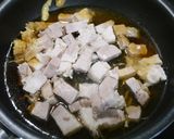 圧力鍋で簡単！魯肉飯（ルーローハン）作り方2写真