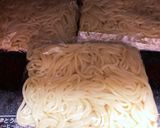 作り置き　焼きそば　大人も幼児も満足作り方2写真