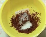 糖質オフ ダイエットいちごチョコサンド作り方6写真