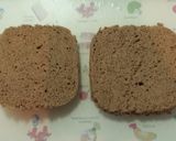 糖質オフ ダイエットいちごチョコサンド作り方10写真
