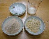 お餅ドーナツ作り方1写真